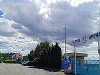 Třebíč-Borovina
