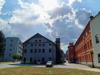 Třebíč-Borovina