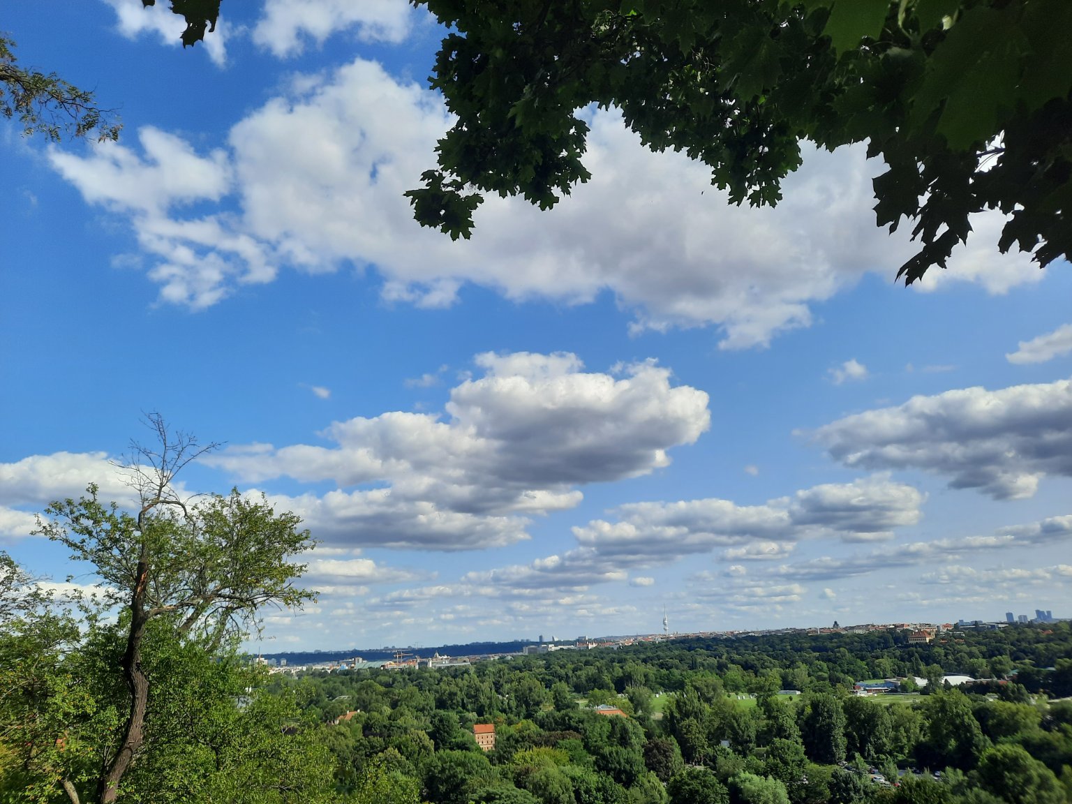 Praha - Troja