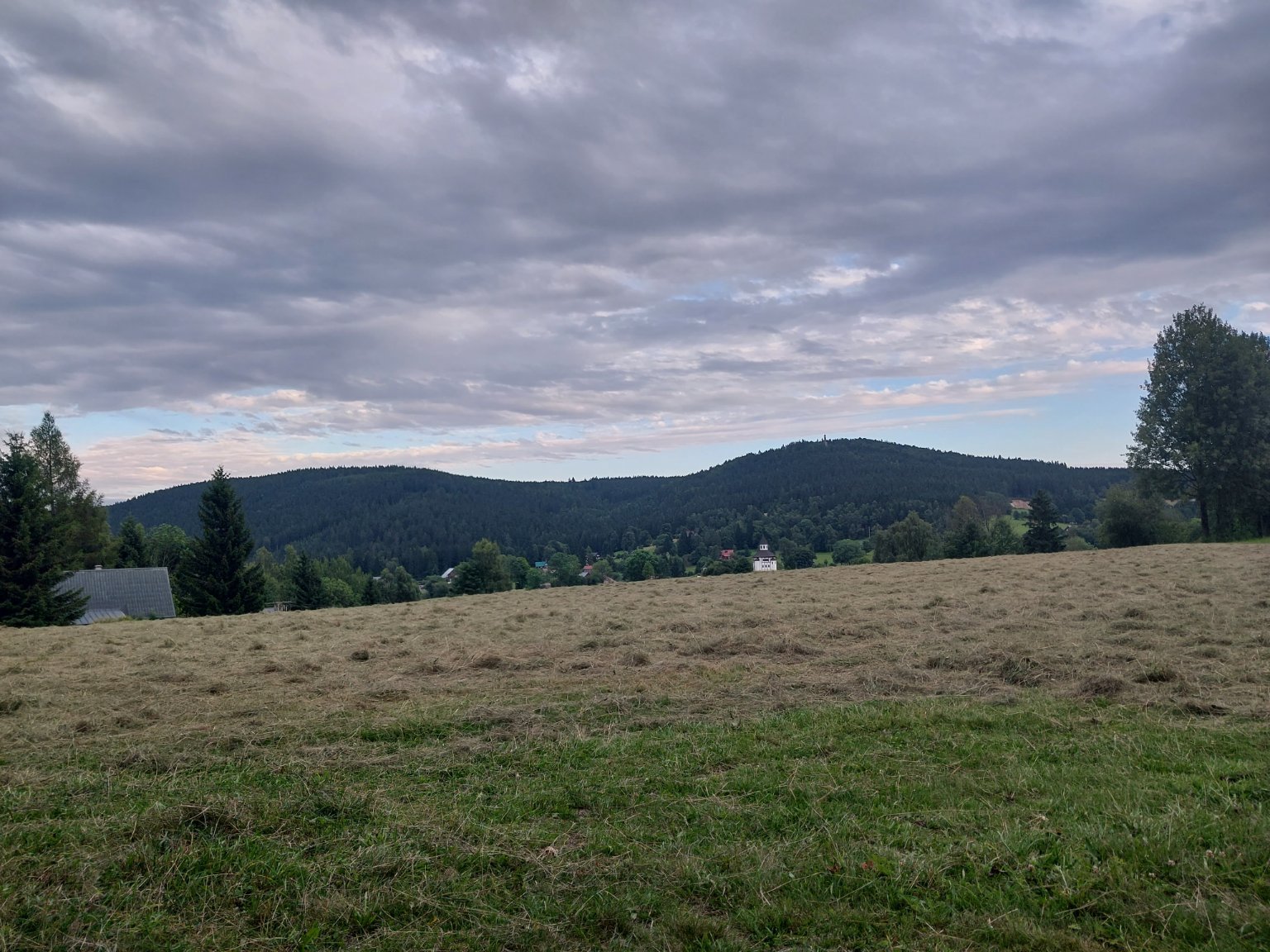 Kořenov