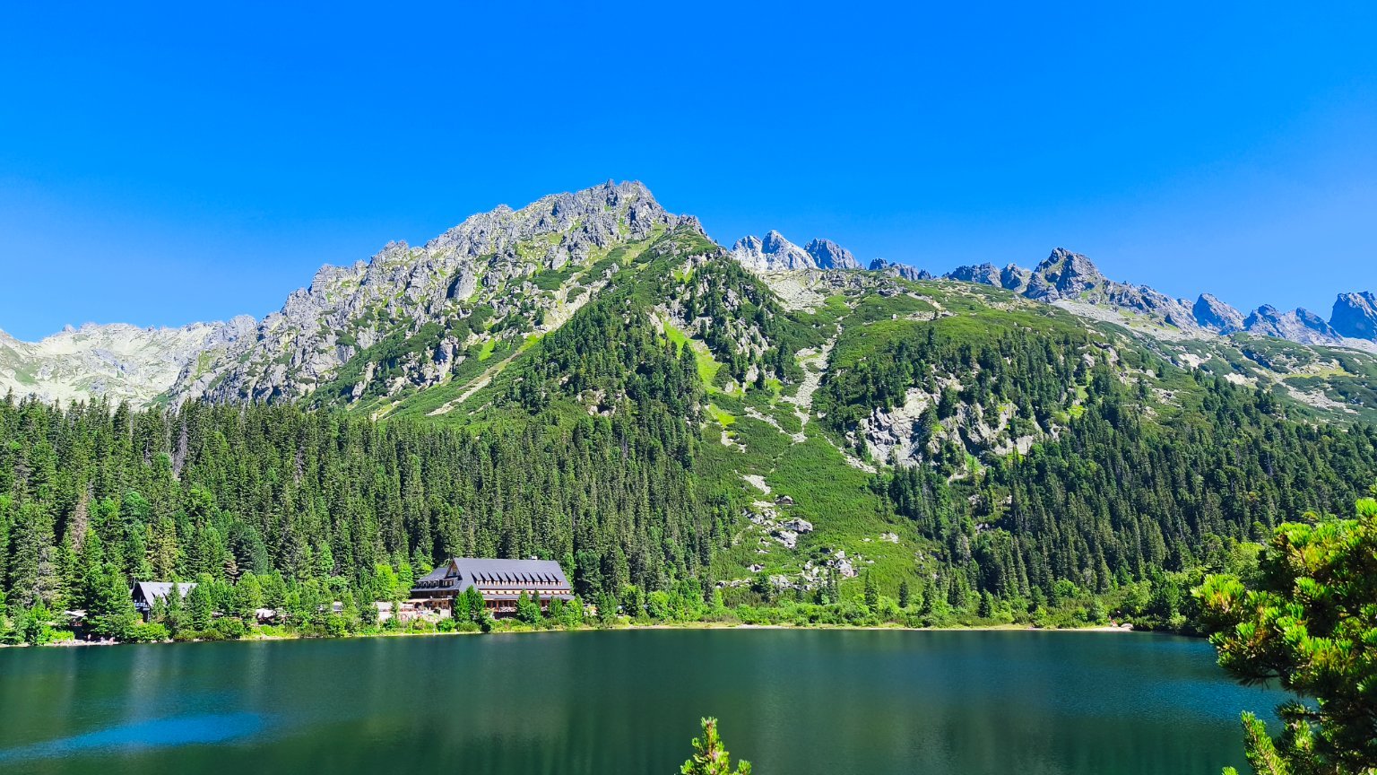Popradské Pleso