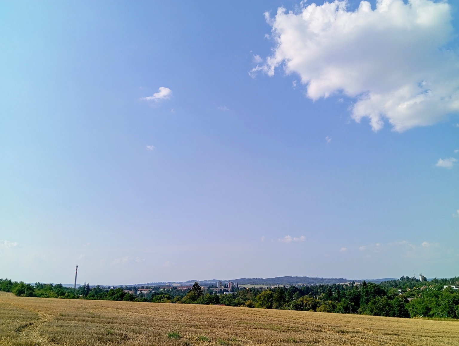 Třebíč-Borovina
