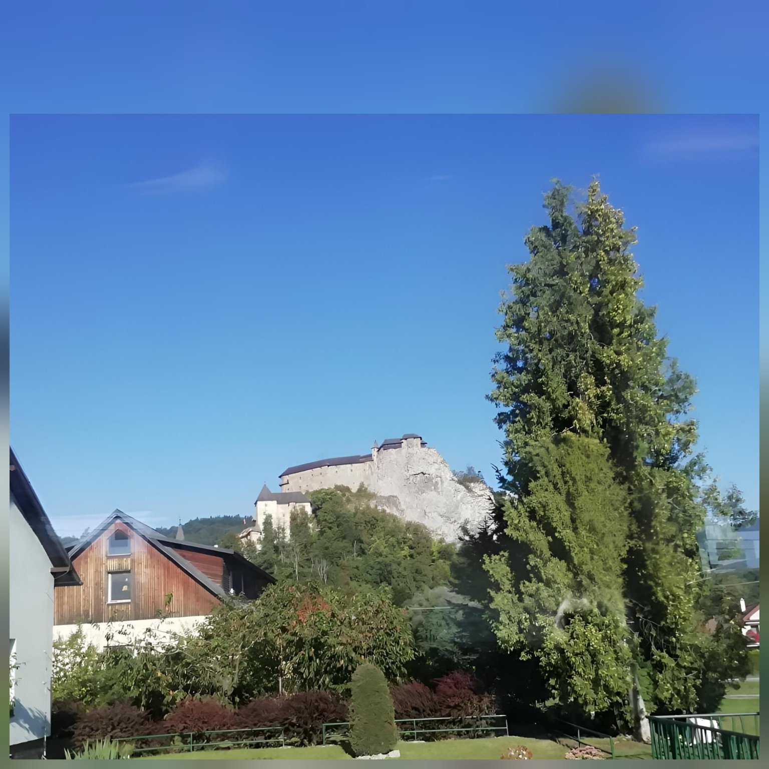 Oravský Podzámok