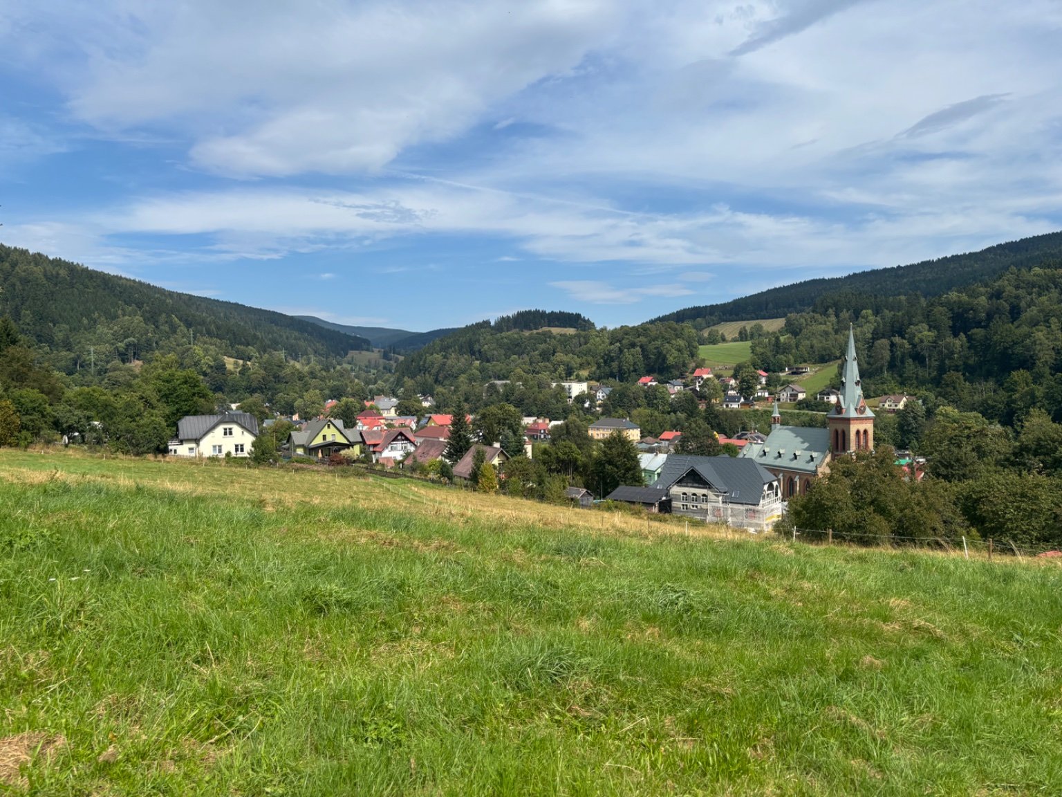 Horní Maršov