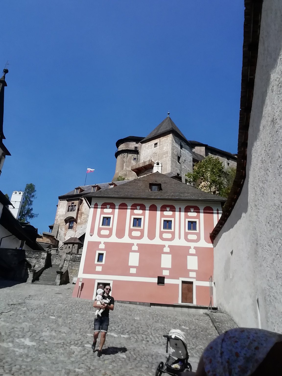 Oravský Podzámok