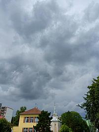 Olomouc Nová ulice
