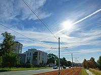 Olomouc Nová ulice