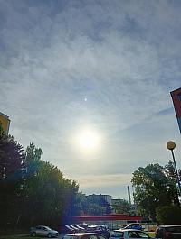Olomouc Nová ulice