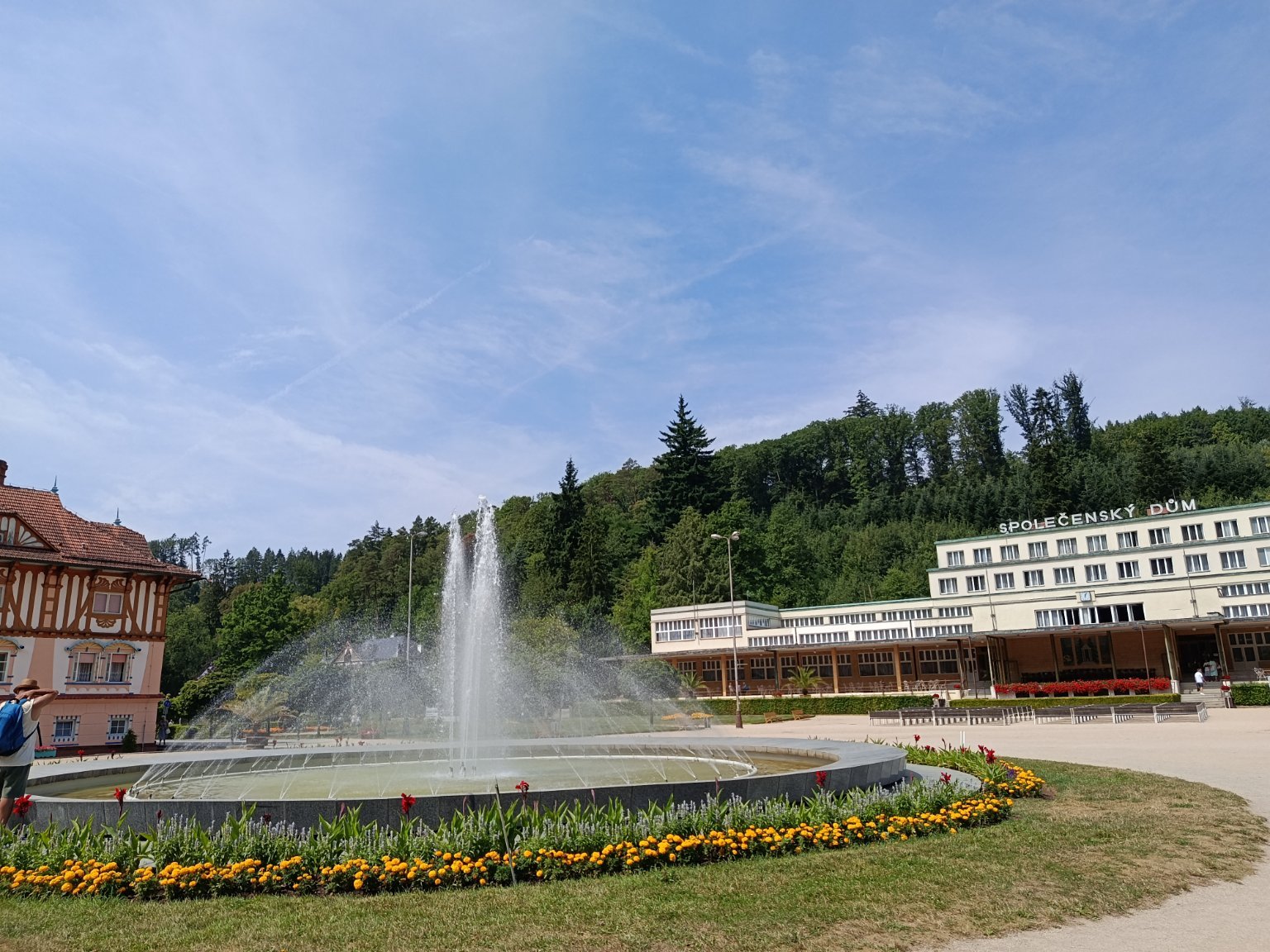 Luhačovice