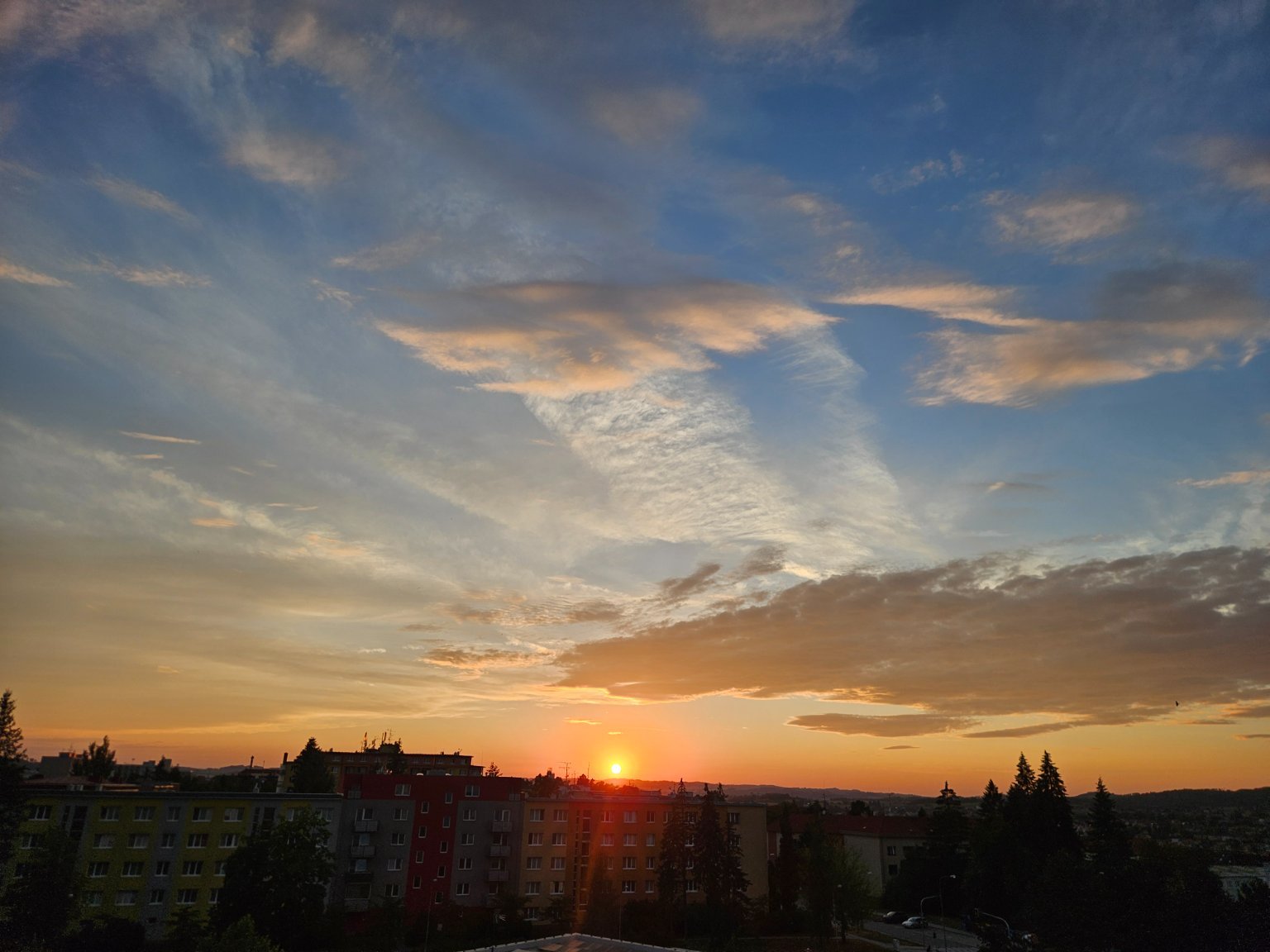 Třebíč Horka-Domky