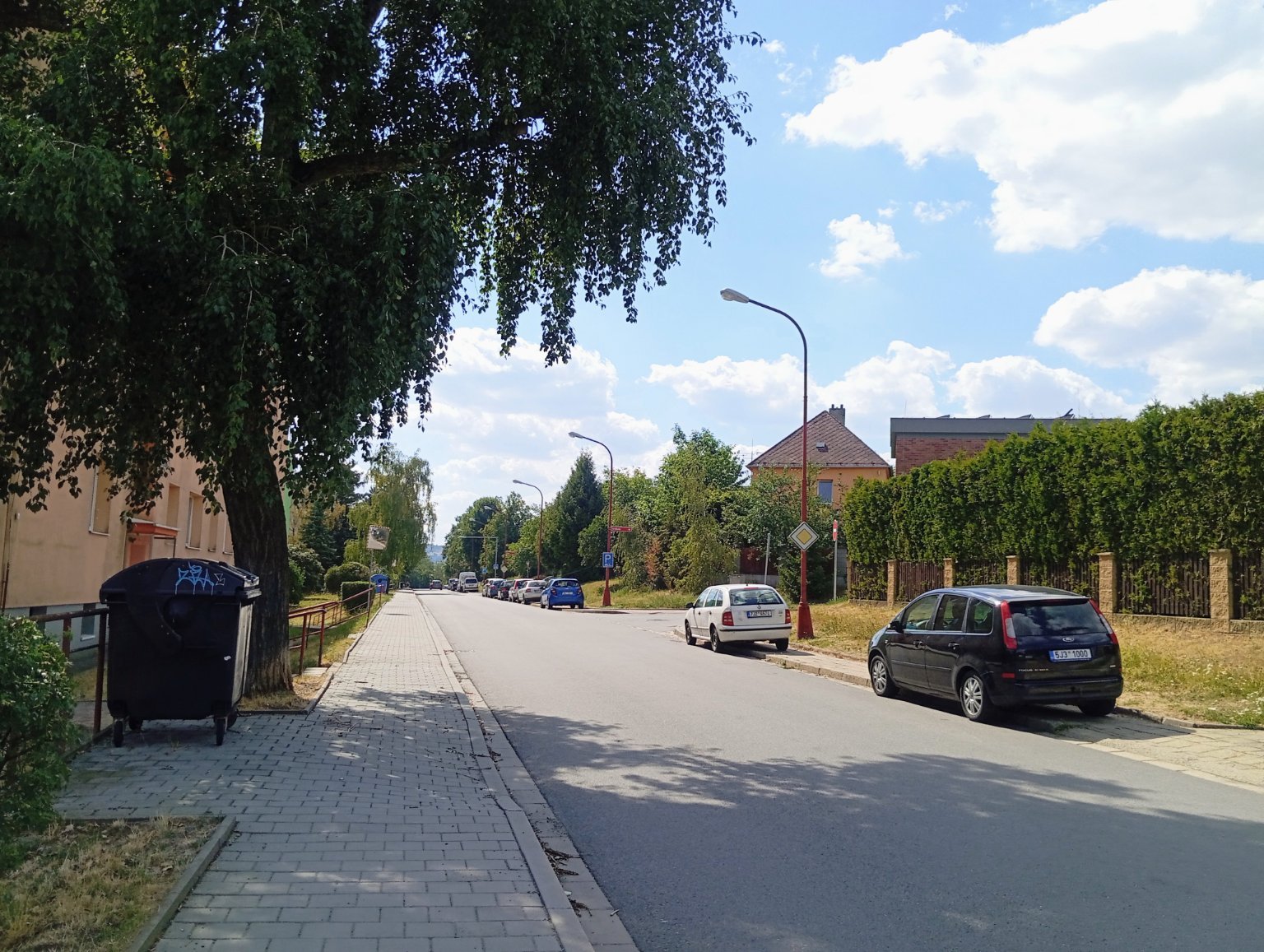 Třebíč-Borovina