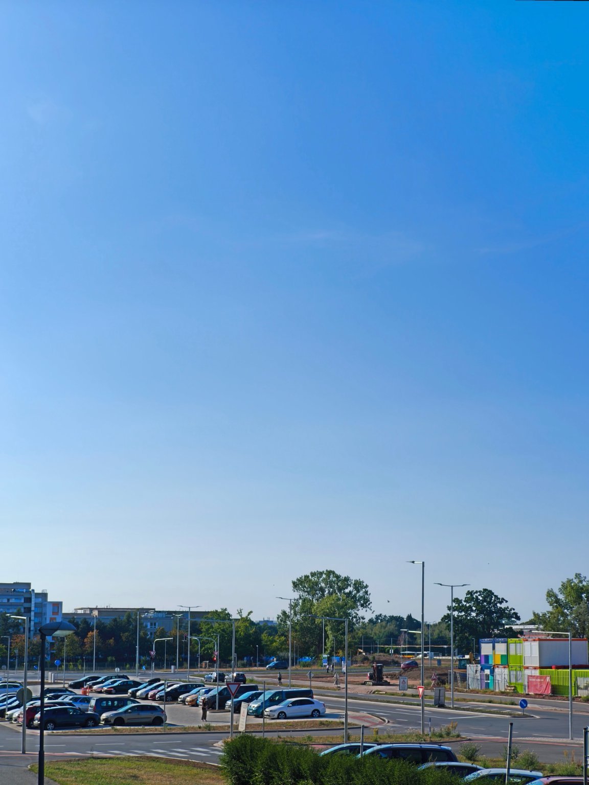 Hradec Králové - Třebeš