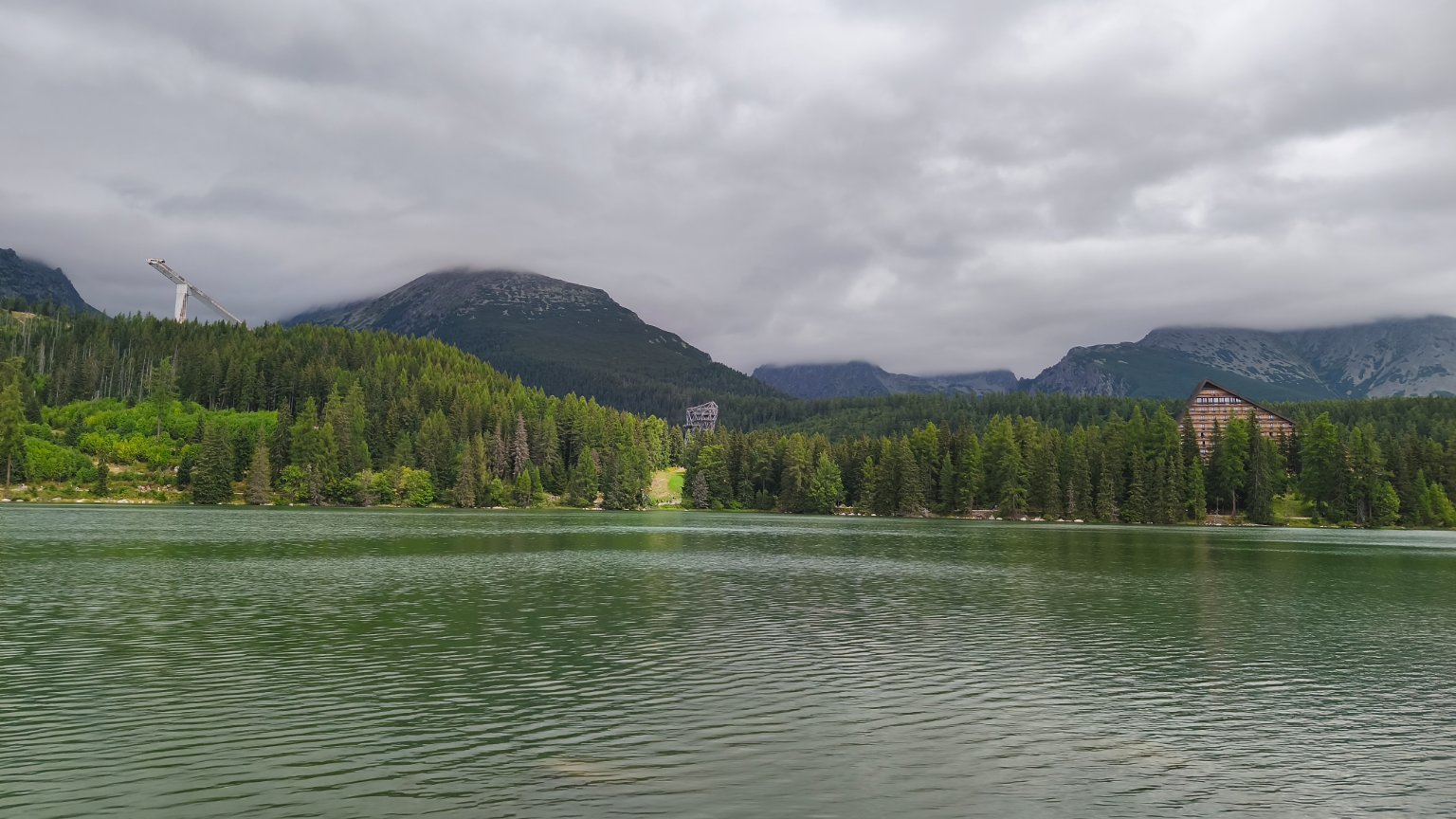 Štrbské Pleso