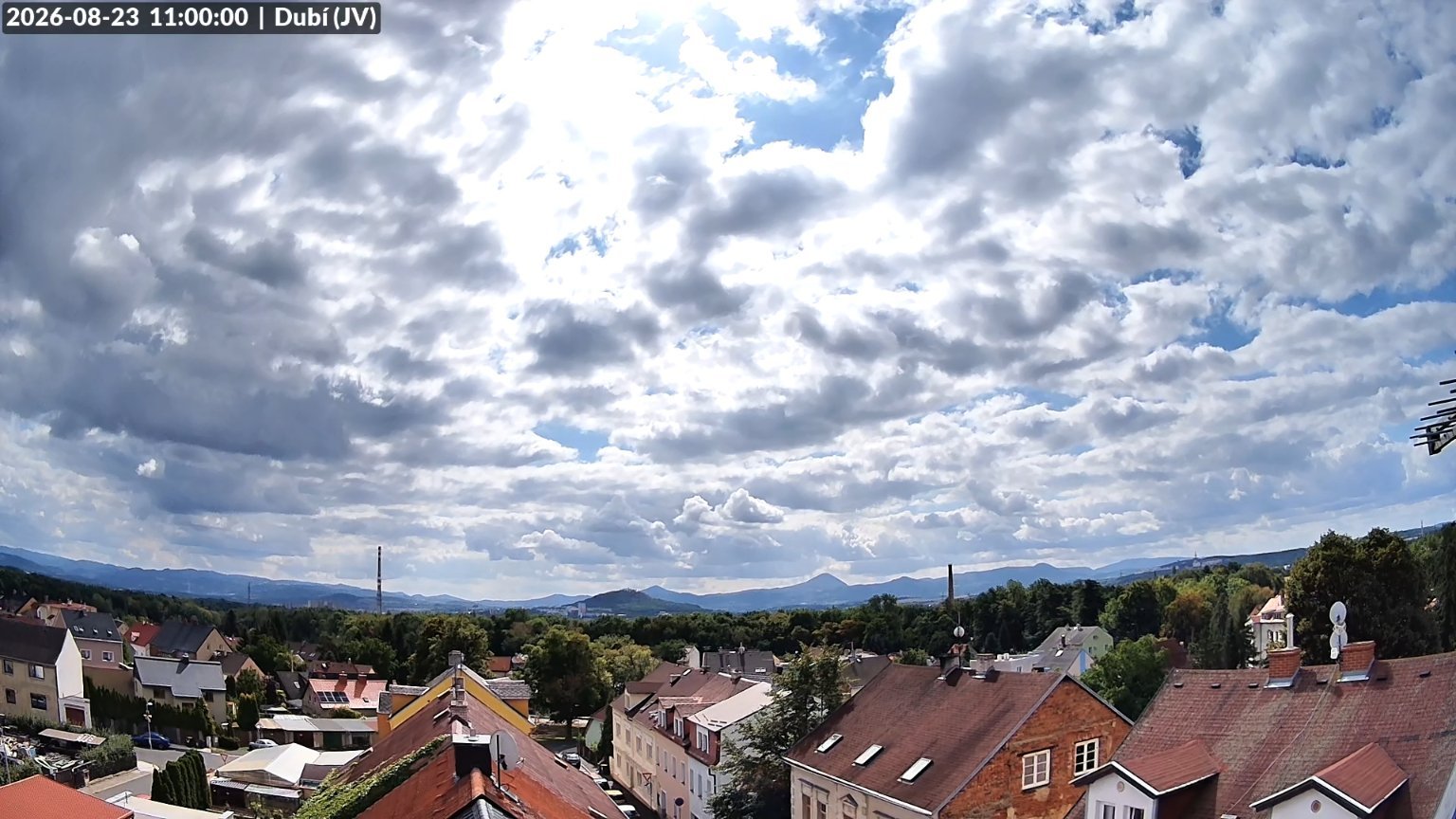 Dubí - Bystřice