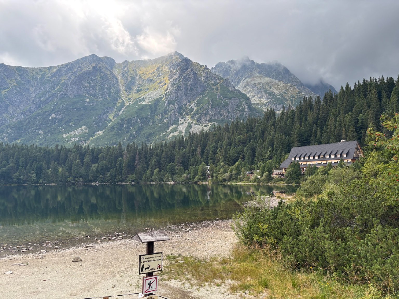 Popradské Pleso