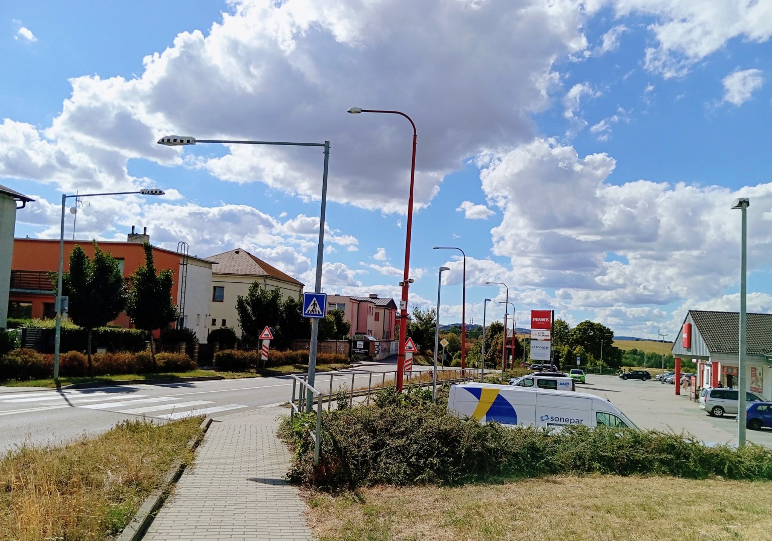 Třebíč-Borovina