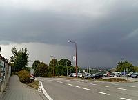 Třebíč-Borovina