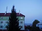 Slavičín, sídliště Vlára