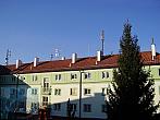Slavičín, sídliště Vlára