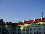 Slavičín, sídliště Vlára