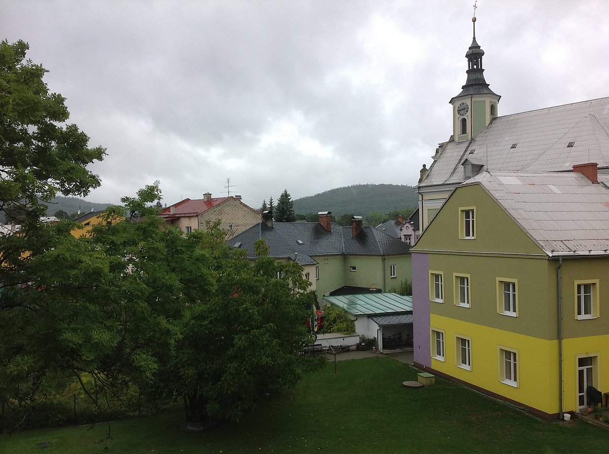 Město Albrechtice