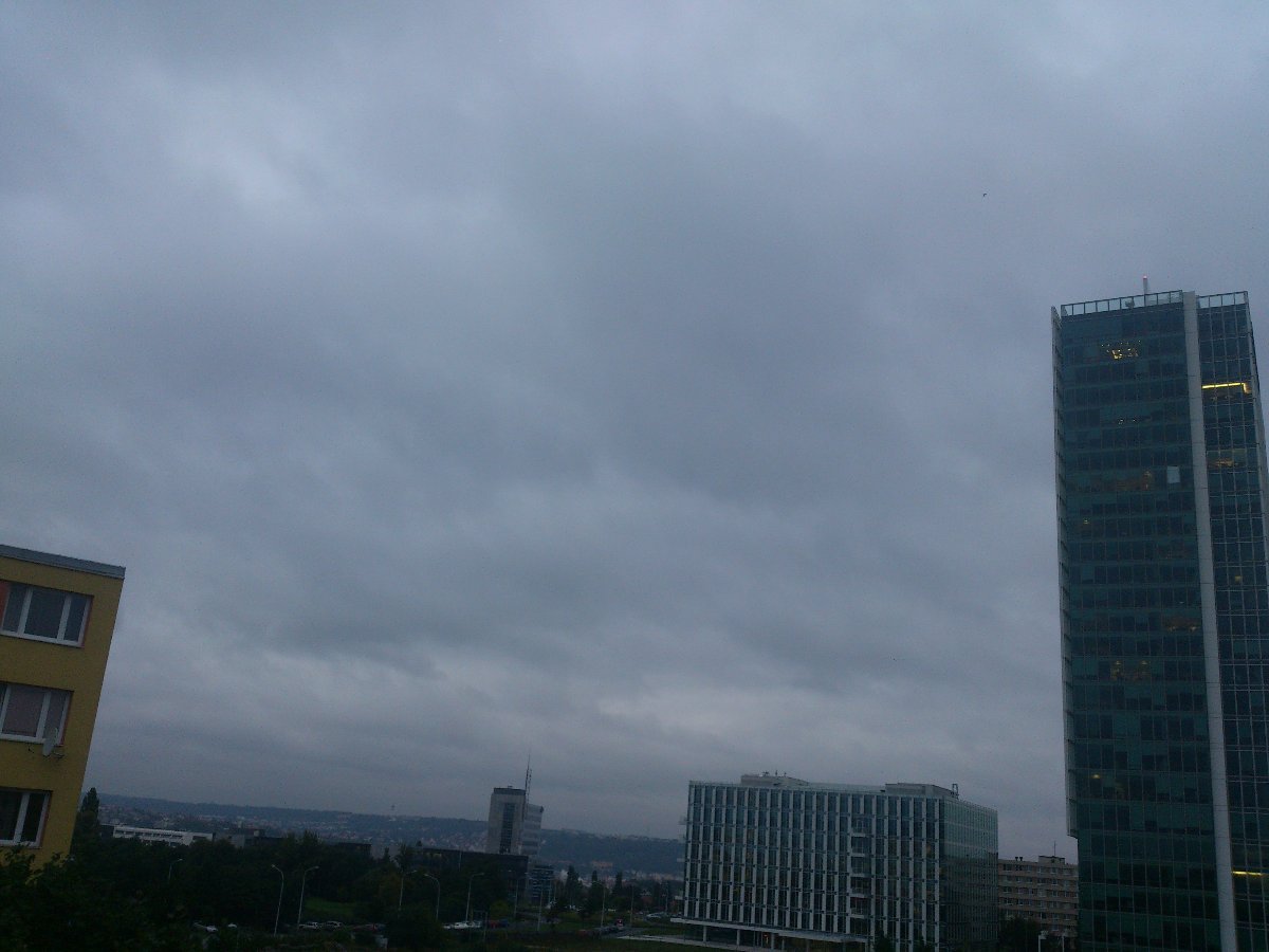 Praha - Pankrác