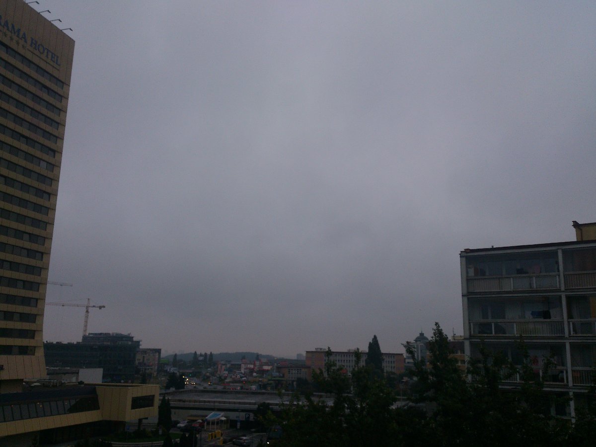 Praha - Pankrác