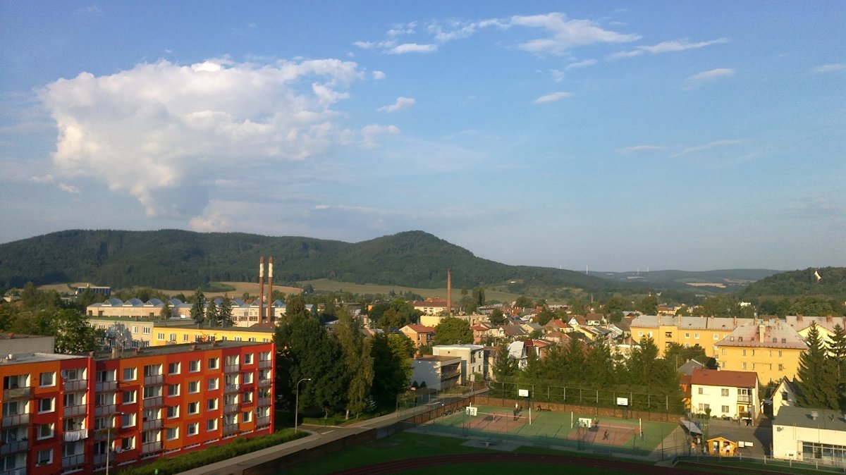 Moravská Třebová