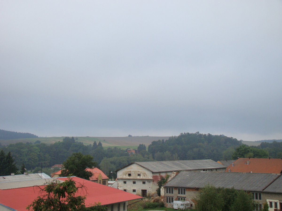 Třešť
