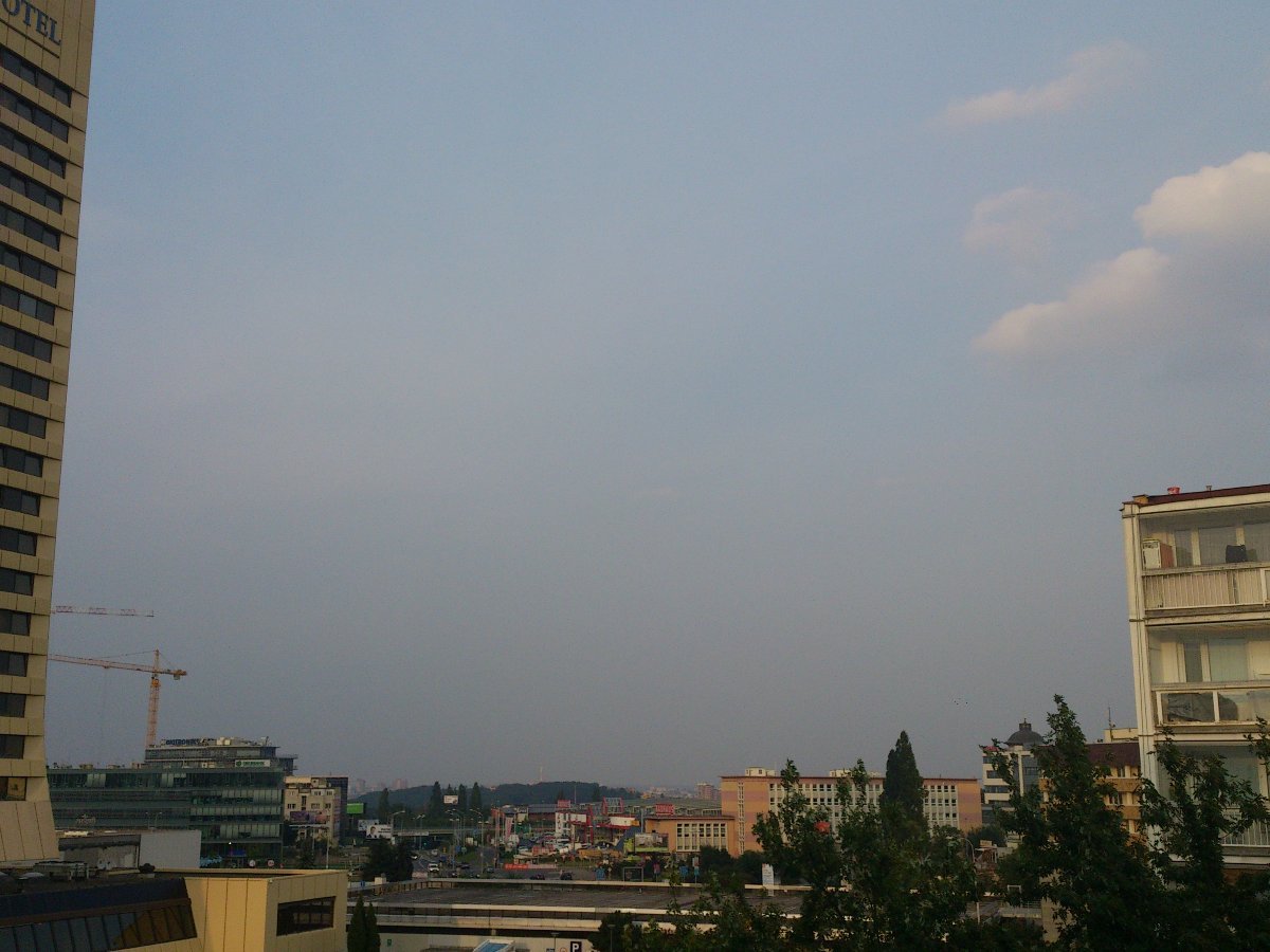 Praha - Pankrác