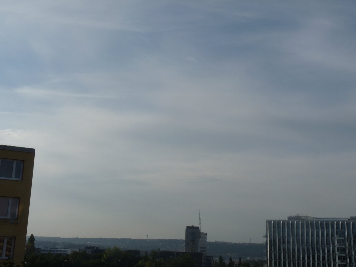 Praha - Pankrác