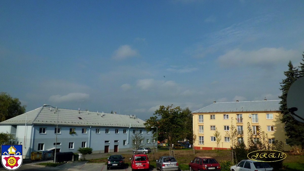 Slavičín, sídliště Vlára