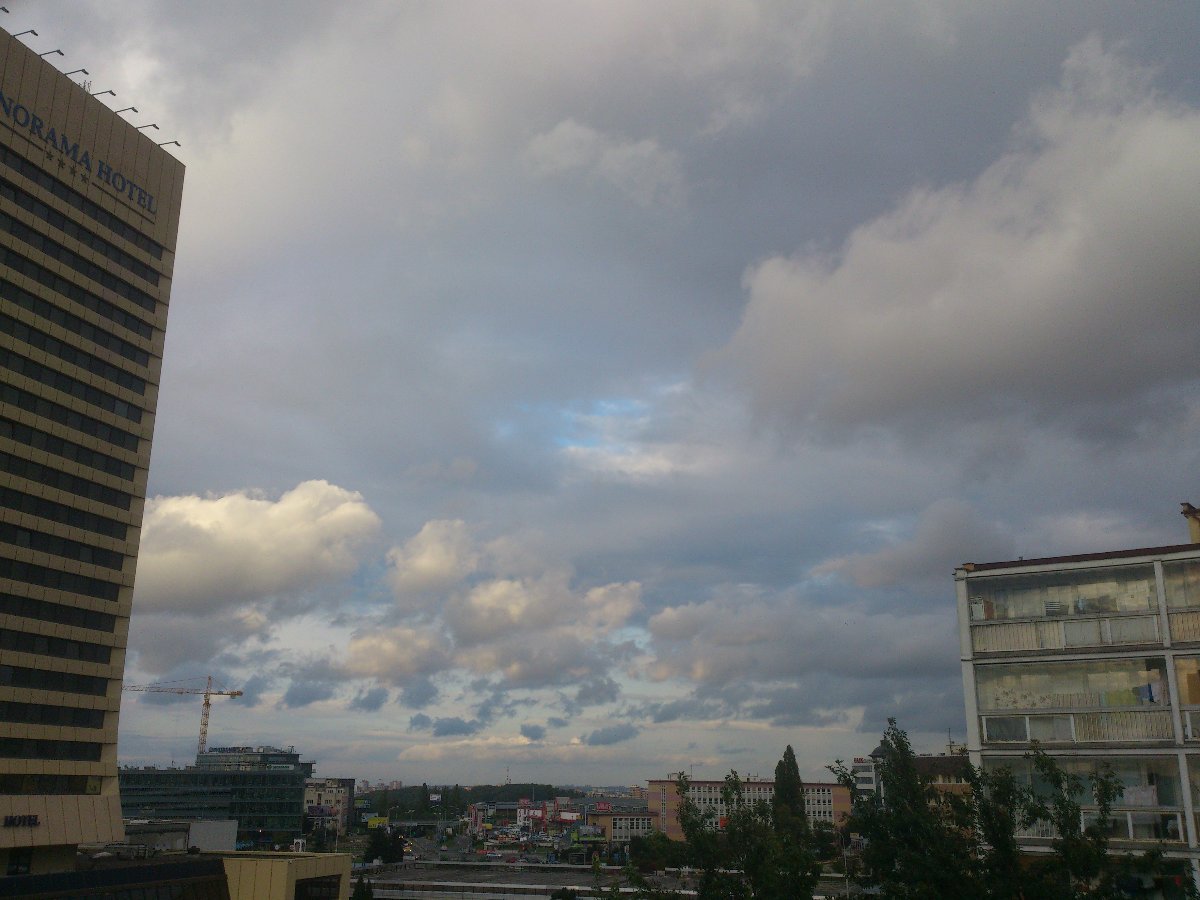 Praha - Pankrác