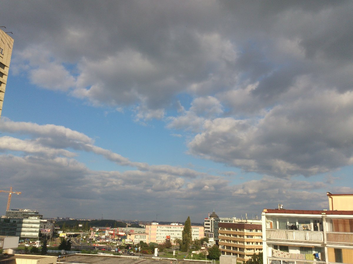 Praha - Pankrác