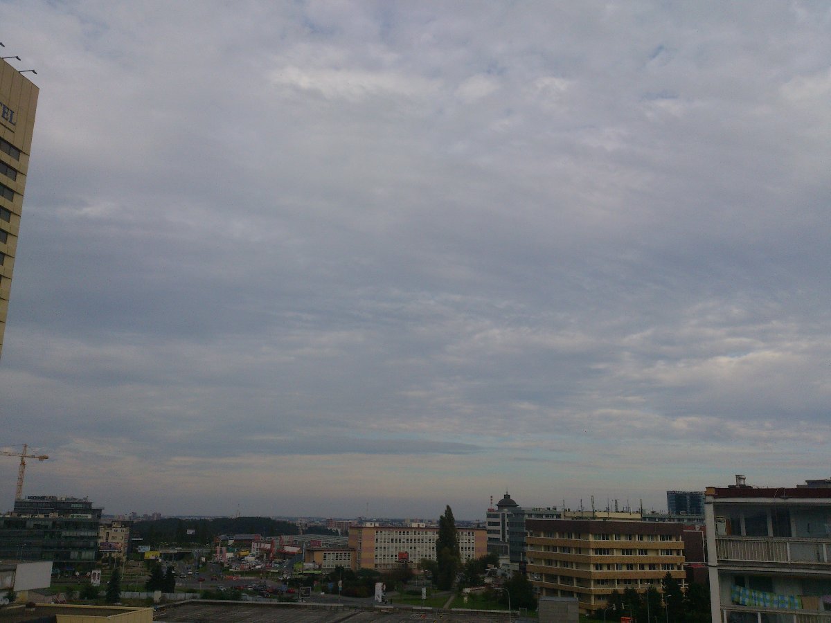Praha - Pankrác