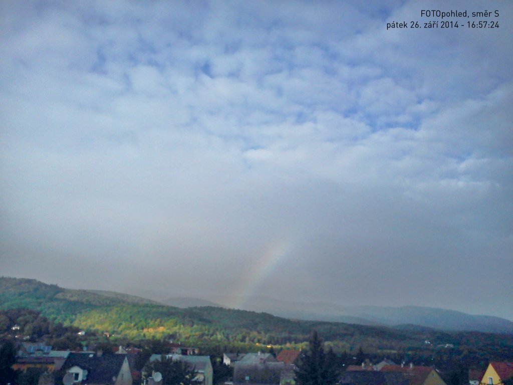 Dubí - Bystřice
