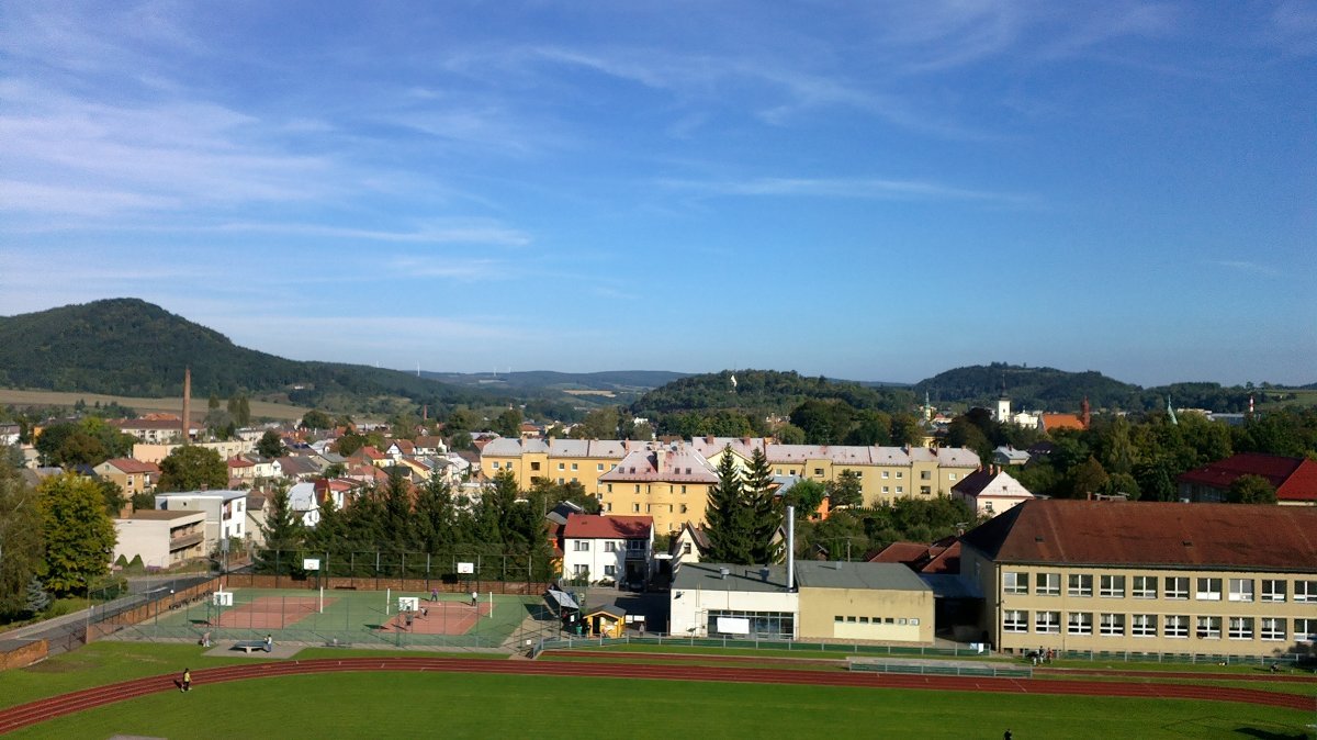 Moravská Třebová