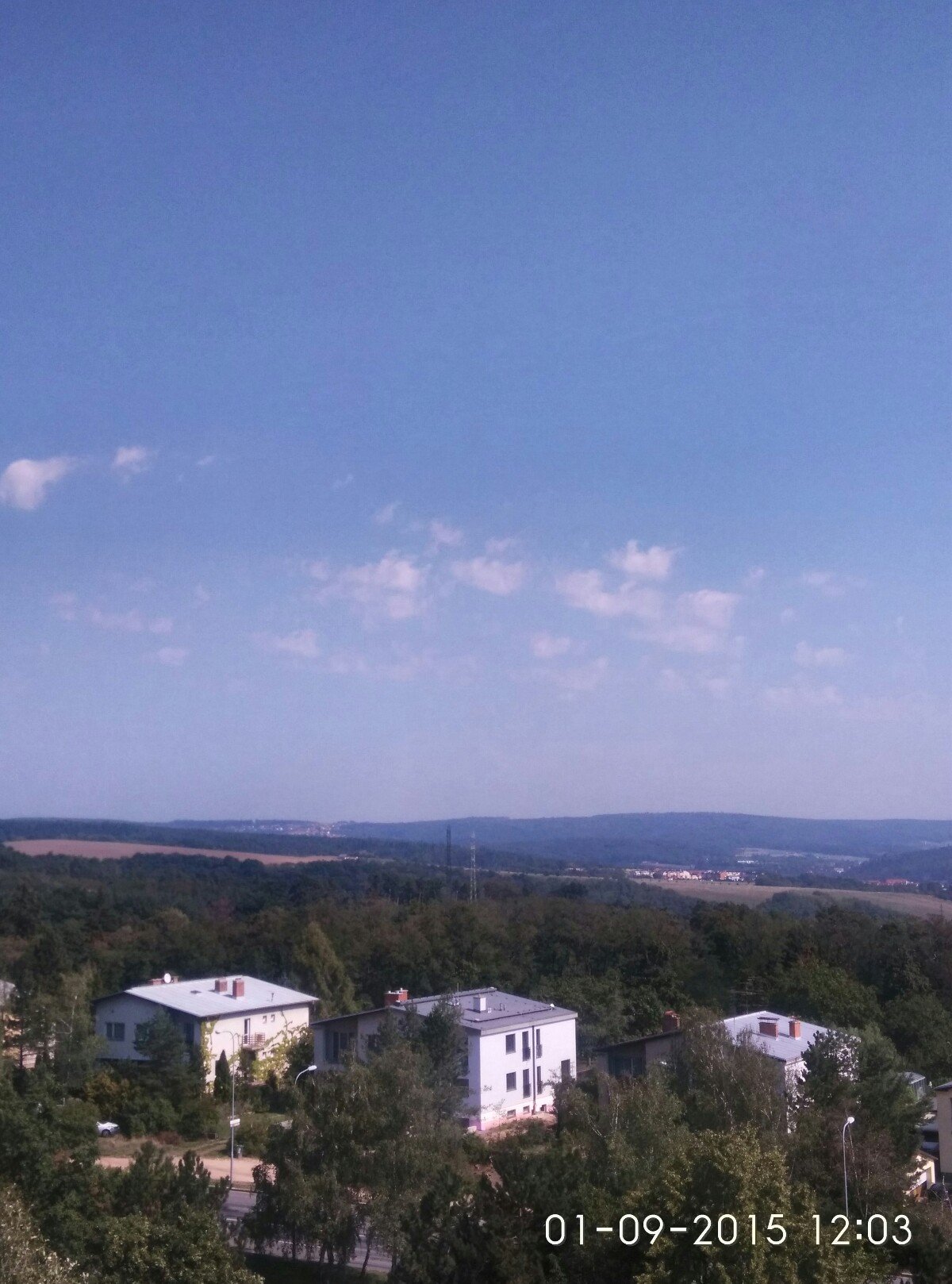 Brno Lesná