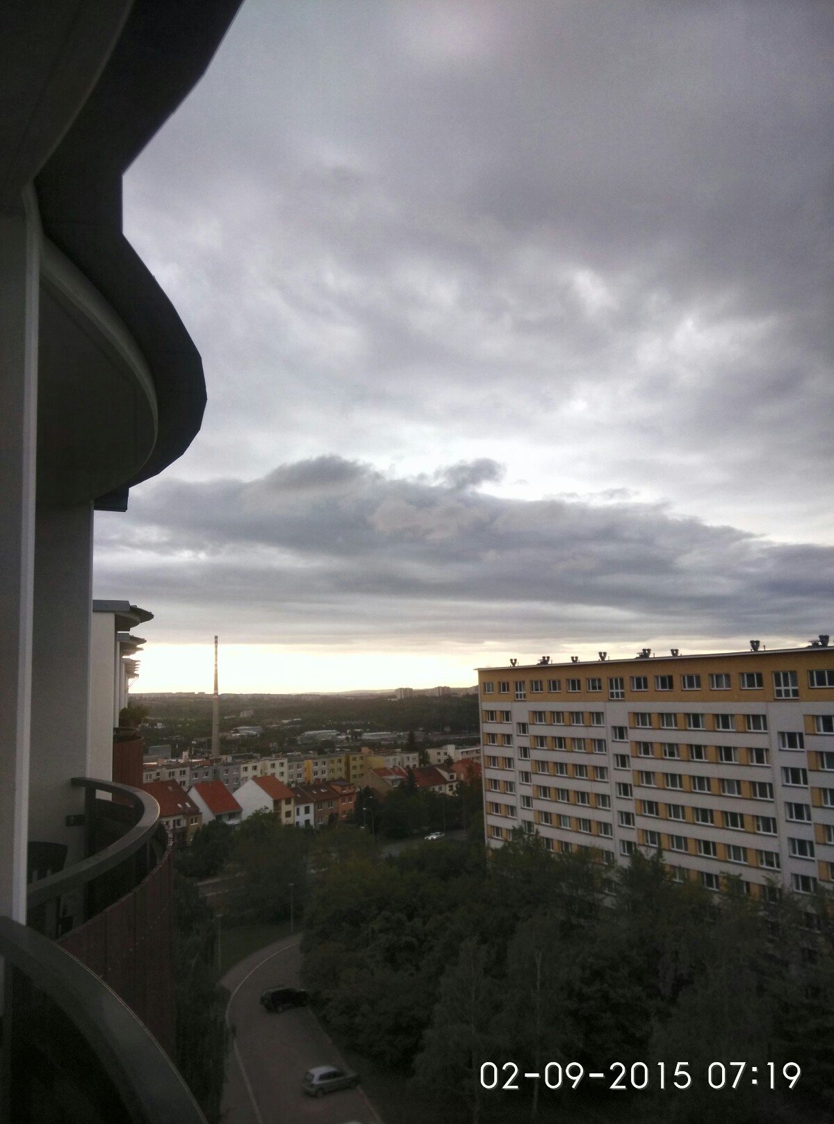 Brno Lesná
