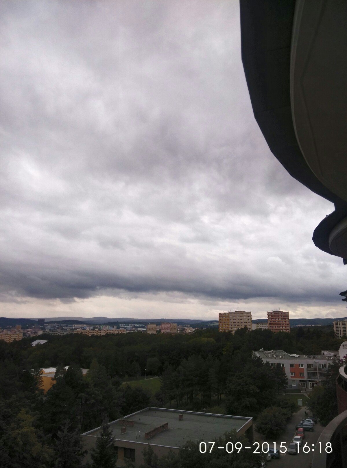 Brno Lesná