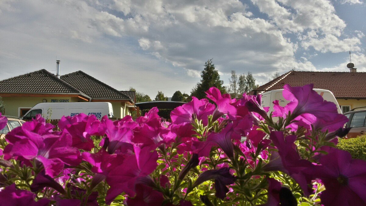 Hrádek