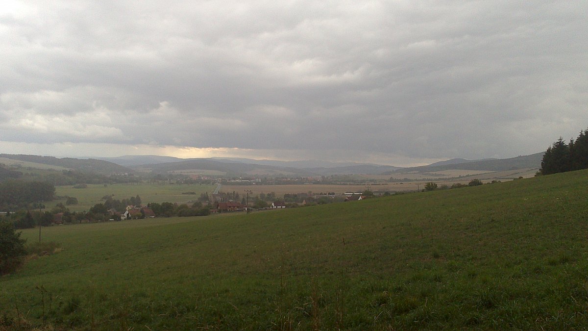 Červené Poříčí