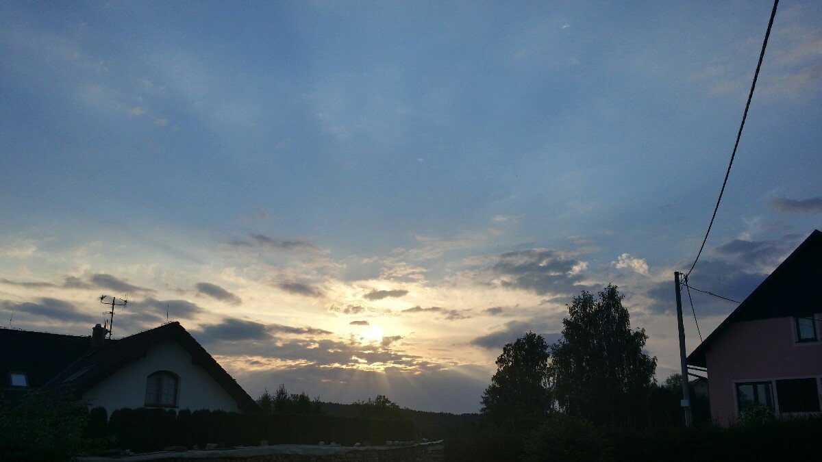 Horní Branná