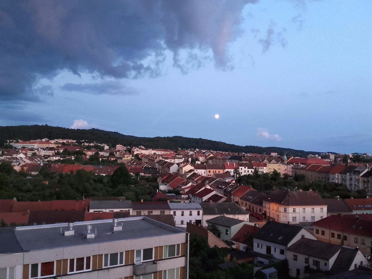 Písek