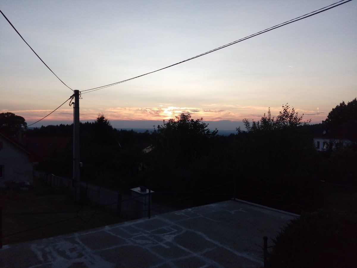 Sečská přehrada-Hoješín