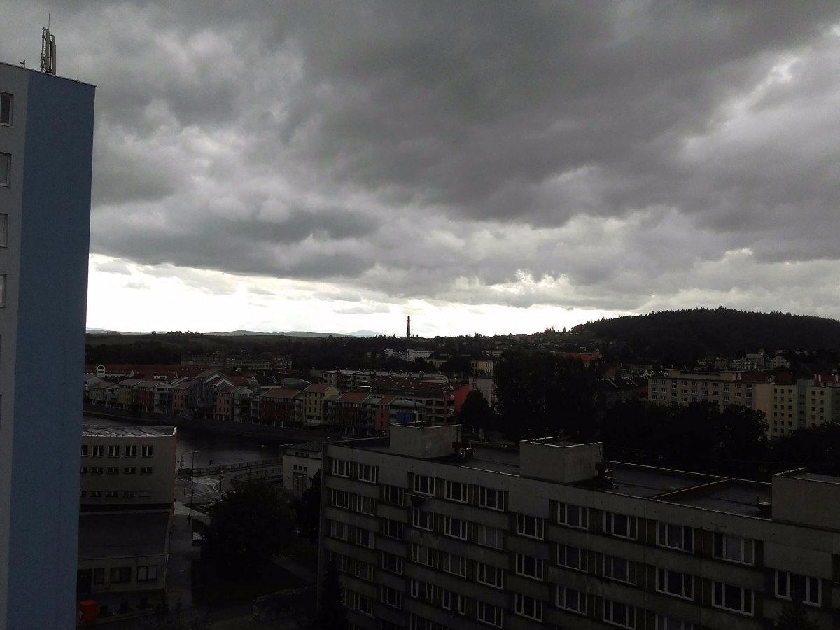 Písek