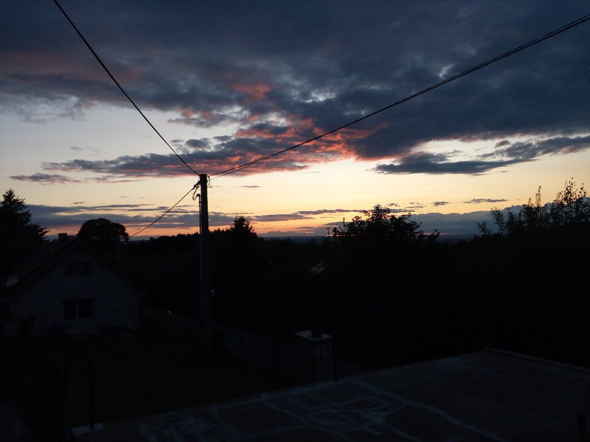Sečská přehrada-Hoješín