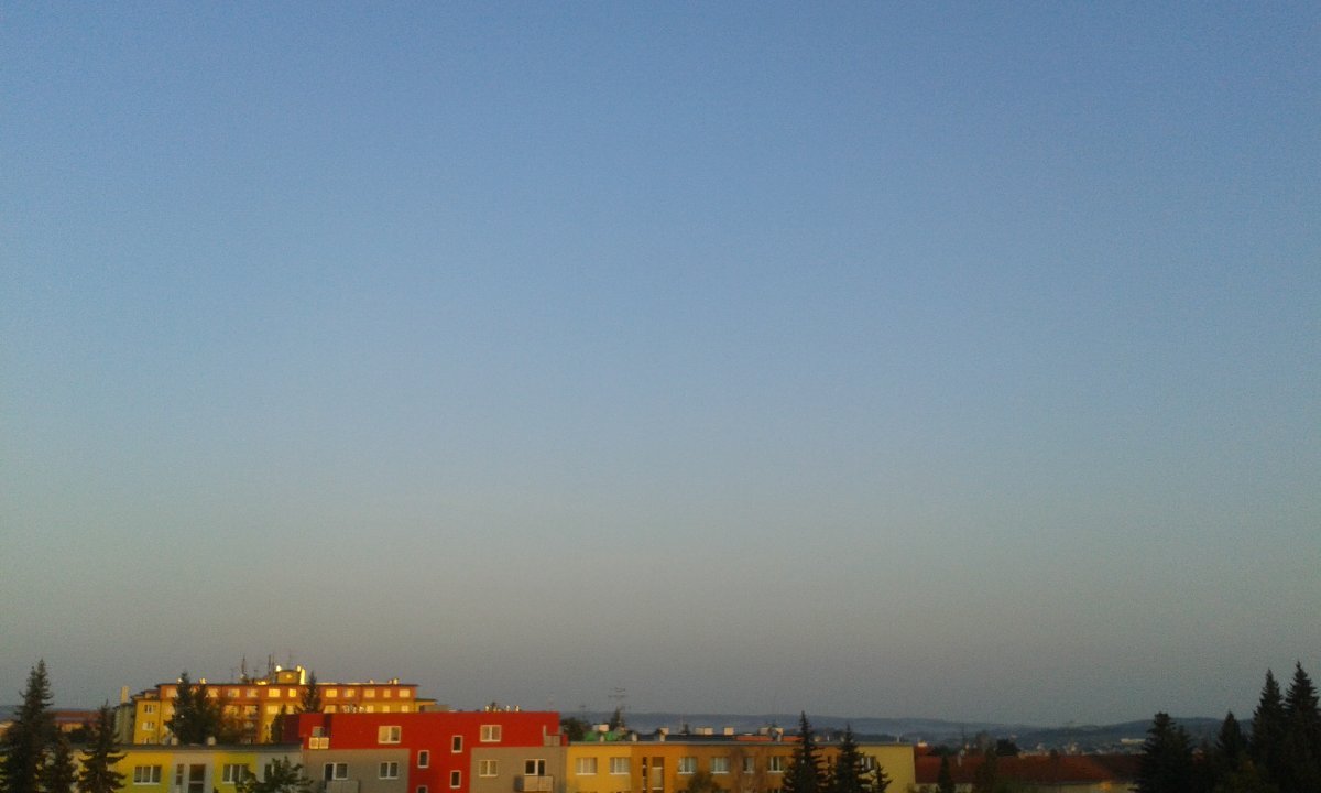 Třebíč Horka-Domky
