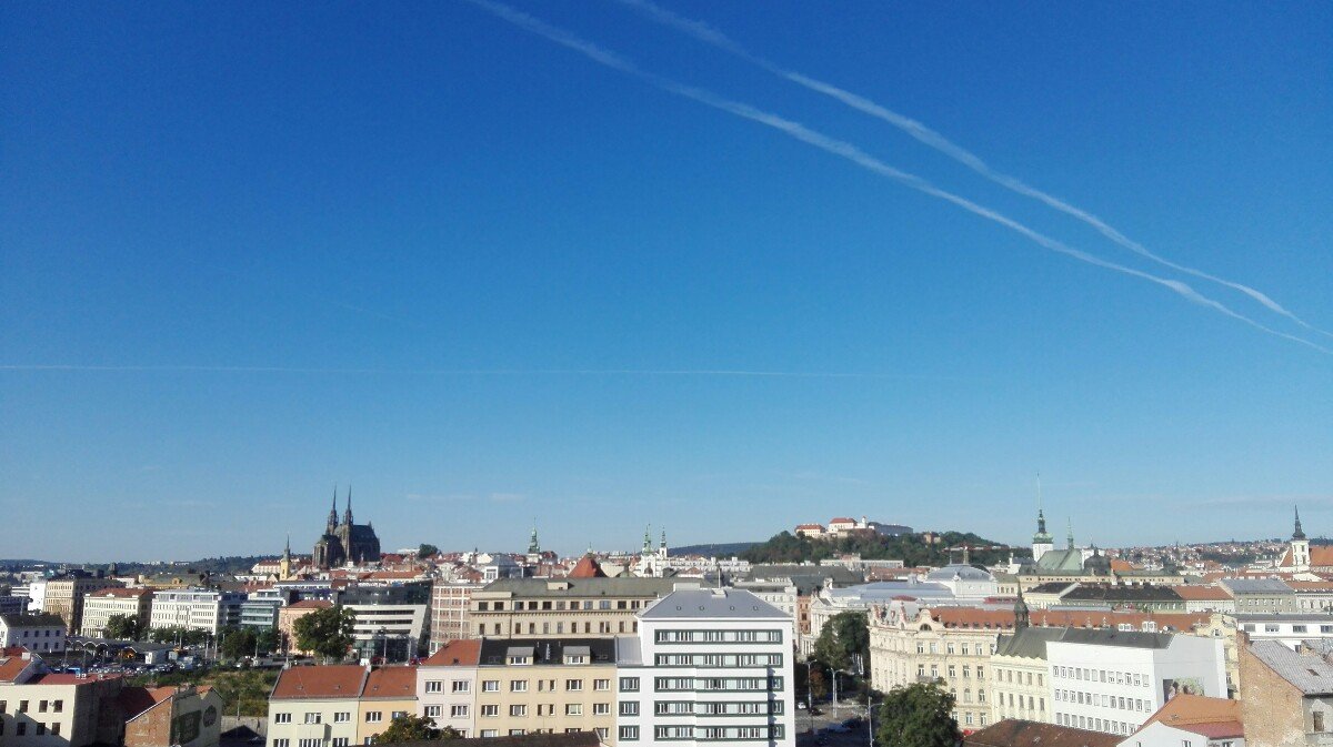 Brno- střed