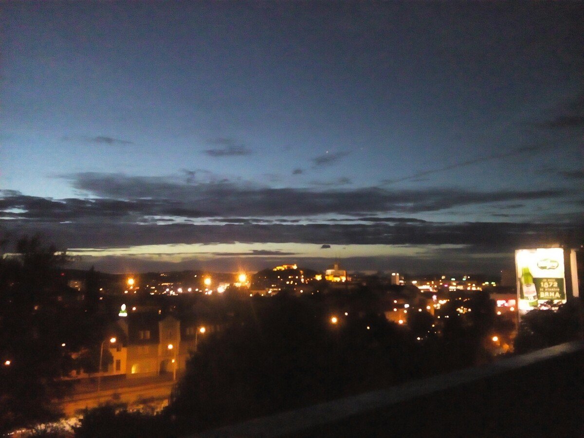 Brno Komárov